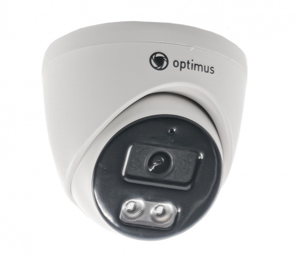 Видеокамера Optimus Prime ECO IP-022.1(2.8)MP Фото