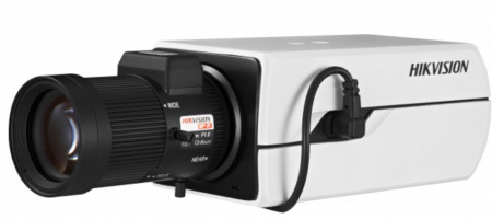 DS-2CD4C26FWD-AP 2Мп Smart IP-камера в стандартном корпусе EOL Фото