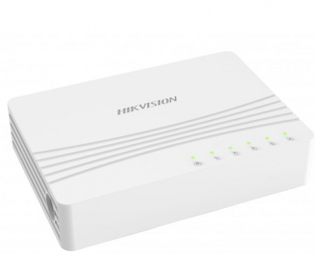 DS-3E0505D-E настольный коммутатор Фото