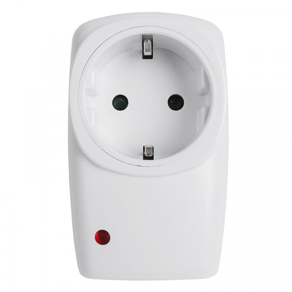 Адаптер питания 220В + 2  USB REXANT RX-17 Фото