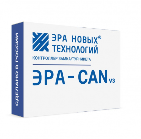 Эра-CAN v3 Сетевой контроллер Фото