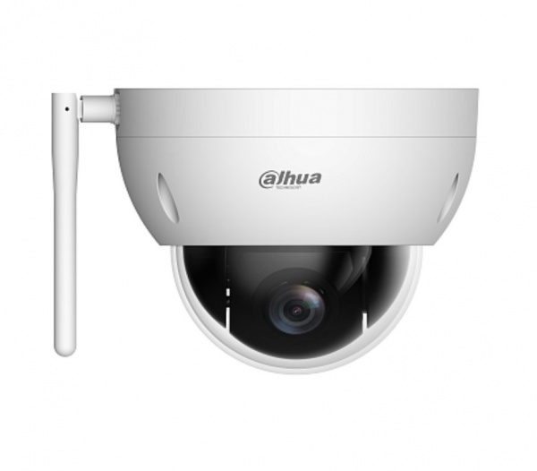 DH-SD22404DB-GNY-W Уличная мини-PTZ IP-видеокамера с Wi-Fi 4Мп Фото