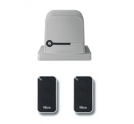 RO1500KLT Комплект для откатных ворот массой до 1500 кг с шириной проема до 12 м Фото