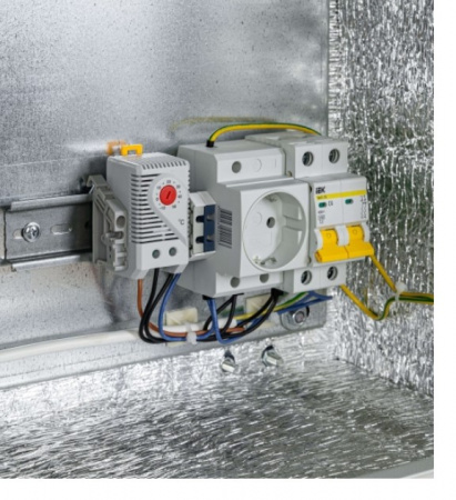 Климатический навесной шкаф Mastermann-4УТ (Ver. 2.0) IP 66 Фото