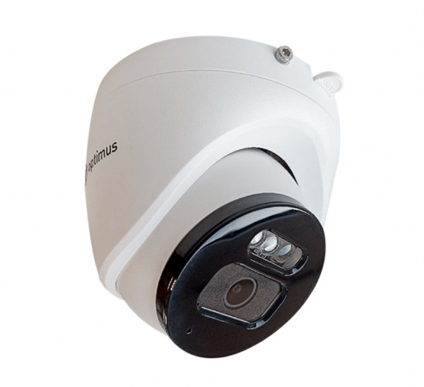 Видеокамера Optimus IP-E044.0(2.8)MP Фото