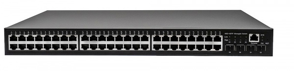 NS-SW-48G4G-L Управляемый (L2+) коммутатор  Фото