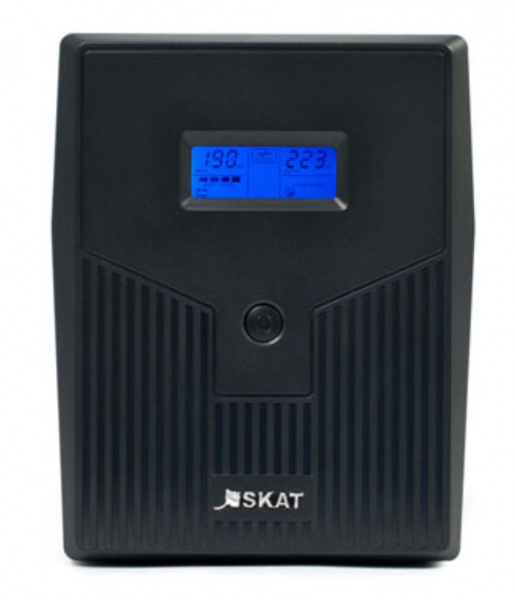 SKAT-UPS 2000/1200 Бесперебойный источник питания Фото SKAT-UPS 2000/1200 Бесперебойный источник питания Фото