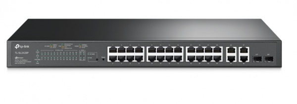 Коммутатор 24-портовый TL-SL2428P Фото