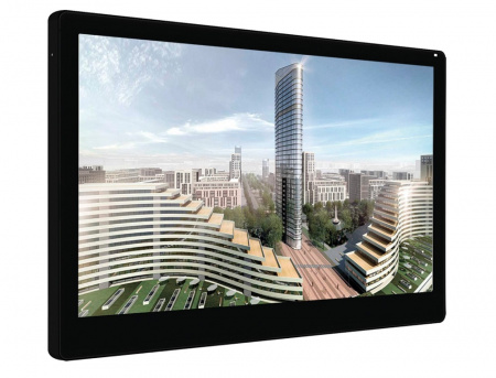 Stark HD SE (Black) - 4 Монитор цветного видеодомофона (на 4 вызывные панели) Фото Stark HD SE (Black) - 4 Монитор цветного видеодомофона (на 4 вызывные панели) Фото