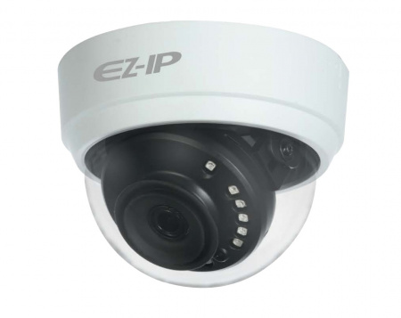 EZ-HAC-D1A21P-0280B Видеокамера HDCVI купольная Фото