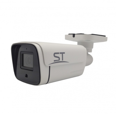 ST-SX8531 (2,8mm) 8MP, уличная цилиндрическая IP-камера с ИК подсветкой до 25 м Фото