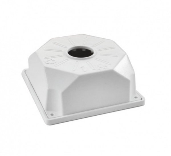 Box1 белая Коробка монтажная Фото Box1 белая Коробка монтажная Фото