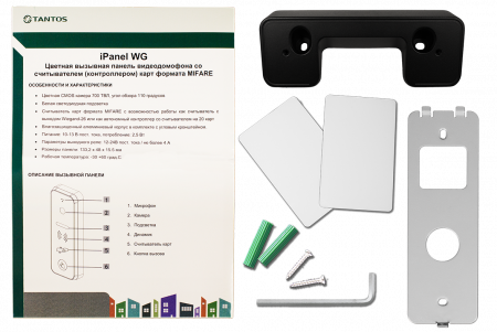 iPanel 2 MF (Black)  Фото