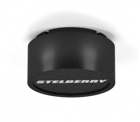 Stelberry F-306B Чёрный потолочно-настенный громкоговоритель на 6 Ватт Фото