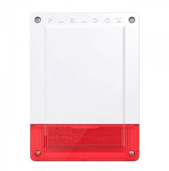 SR250 Сирена беспроводная уличная с интегрированным стробоскопом, внешнее питание Фото SR250 Сирена беспроводная уличная с интегрированным стробоскопом, внешнее питание Фото