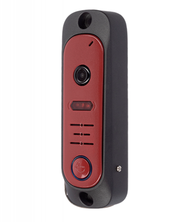 AT-I-D11C Red Аналоговая вызывная панель Фото