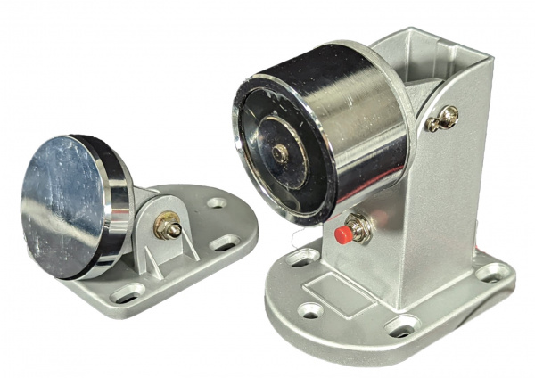 TS-DH60 Электромагнитный держатель двери Фото TS-DH60 Электромагнитный держатель двери Фото