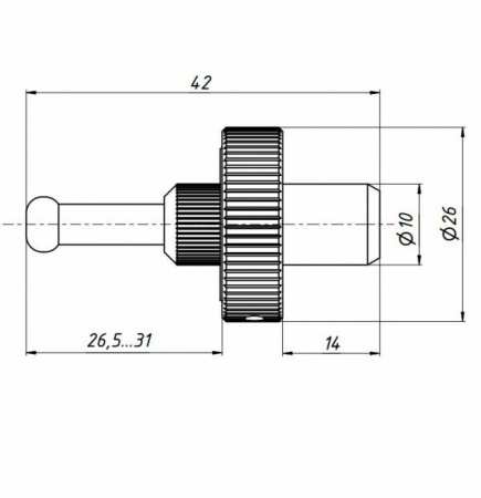Promix-SM101.10 brown (Шериф-1 лайт НЗ-К) Замок электромеханический Фото Promix-SM101.10 brown (Шериф-1 лайт НЗ-К) Замок электромеханический Фото