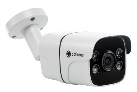 Видеокамера Optimus IP-E012.1(2.8)PL_V.1 Фото