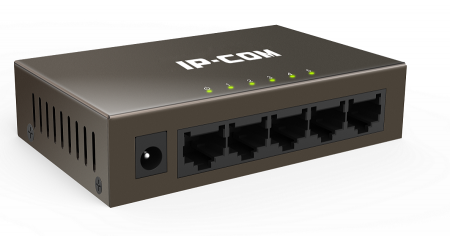 F1005 Неуправляемый коммутатор с 5-ю 100-мегабитными портами Фото