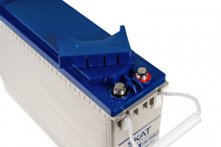 SKAT SB 12100FT АКБ фронт-терминальная, тип AGM 12В 100Ач Фото