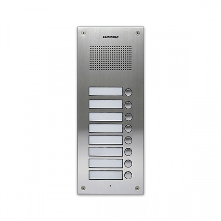 DR-8UM вызывная панель на 8 абонентов Фото