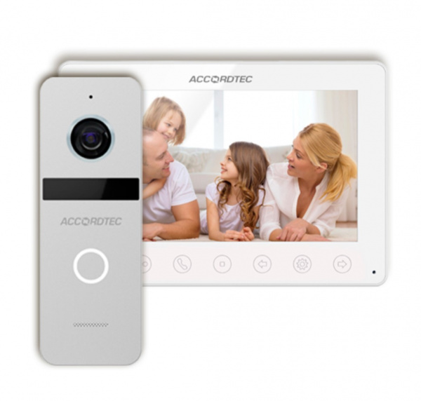 AT-home7 Комплект домофонии WH-SL Фото