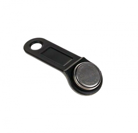 Ключ Optimus ТМ (iButton) черный Фото