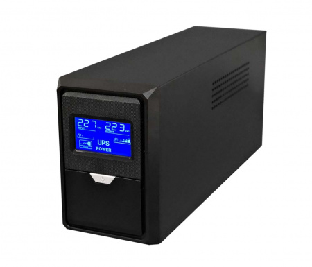 TS-UPS 800/480 Источник бесперебойного питания 800ВА, 480Вт Фото