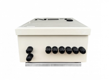 NST NS-SW-WP-4G2G-PL Уличный управляемый PoE коммутатор на 4 порта IP66 Фото