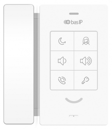 SP-SP WHITE Аудиотрубка Фото