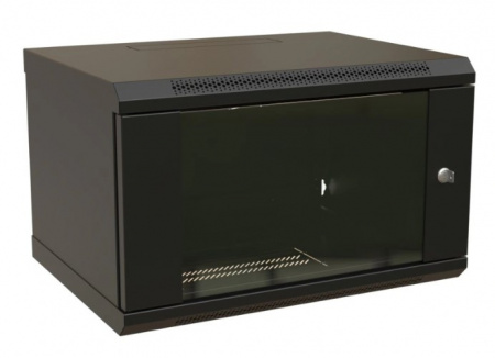 WR-TW-0645-GP-RAL9004 Шкаф настенный (19