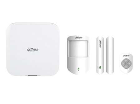 DHI-ART-ARC3800H-03-W2(868) Комплект Беспроводной сигнализации Dahua Фото