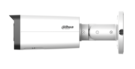 DH-IPC-HFW5449TP-ASE-LED-0280B-S2 Уличная цилиндрическая IP-видеокамера Full-color с ИИ 4Мп Фото