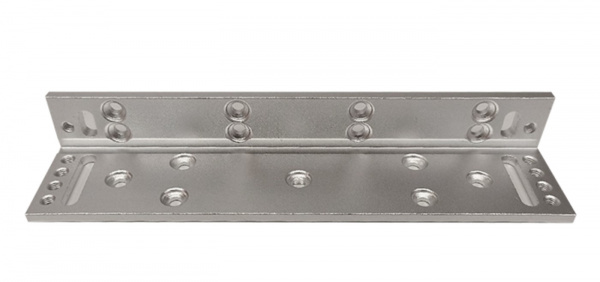 Монтажный уголок для замка Optimus EMG-180-S/200-WS для стеклянной двери Фото Монтажный уголок для замка Optimus EMG-180-S/200-WS для стеклянной двери Фото