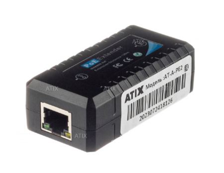 AT-A-PE2 PoE удлинитель Фото