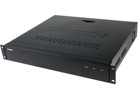 DuoStation AF Pro 16-RE TRASSIR сетевой видеорегистратор для IP-видеокамер Фото