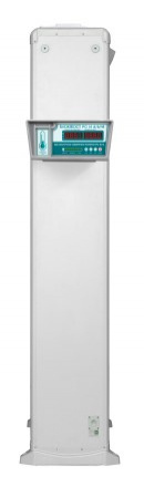 БЛОКПОСТ PC И 18 Арочный металлодетектор со встроенным термодатчиком Фото