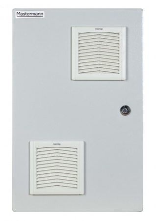 Mastermann-3УТПВ-П (Ver. 2.0) Климатический навесной шкаф с пассивной вентиляцией Фото