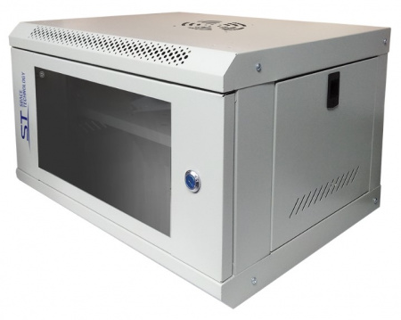 ST-NC6U01 Шкаф с полкой (серый) Фото