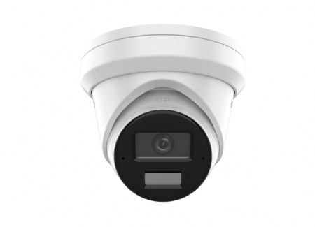 F-IC-2342C2M(2.8mm) 4Мп уличная IP-камера с гибридной Smart подсветкой до 30м  и технологией SharpSense Фото