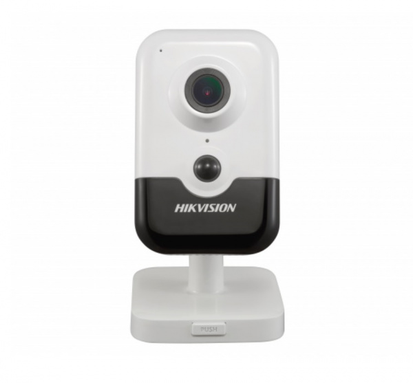 DS-2CD2443G0-IW(2.8mm)(W) видеокамера IP компактная 4Мп с Wi-Fi Фото