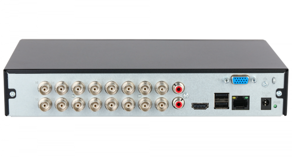 DH-XVR1B16-I/T 16-канальный HDCVI-видеорегистратор c SMD DH-XVR1B16-I/T 16-канальный HDCVI-видеорегистратор c SMD