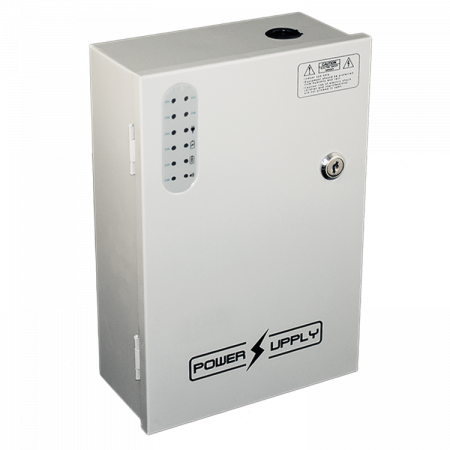 ББП-80 V.8 MAX Lux Источник вторичного питания резервированный Фото