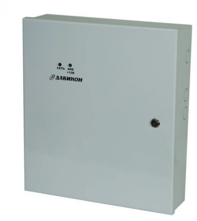 Давикон ИВЭПР-12100А-V32-17/2 Источник вторичного электропитания резервированный Фото
