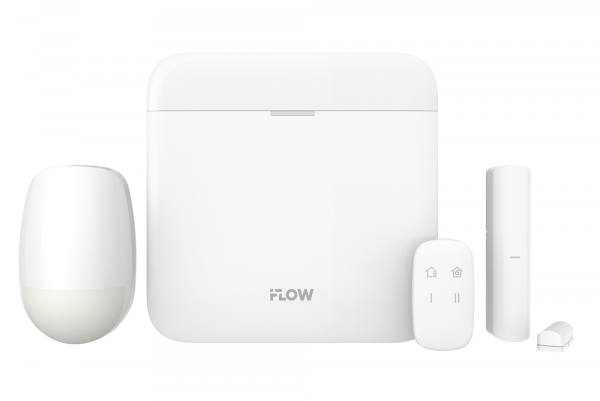 F-PV-64401P Комплект беспроводной охранной сигнализации на 64 устройства Фото