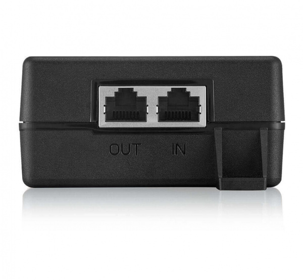 Zyxel PoE12-90W Multi Gig 1/2,5/5/10Gb Single Port 90W PoE Injector Фото Zyxel PoE12-90W Multi Gig 1/2,5/5/10Gb Single Port 90W PoE Injector Фото