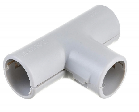 Тройник открывающийся, IP40, D=20 (50620) Фото