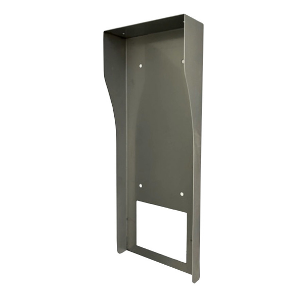 TS-VPS-visor Козырек для вызывной панели.  Фото TS-VPS-visor Козырек для вызывной панели.  Фото