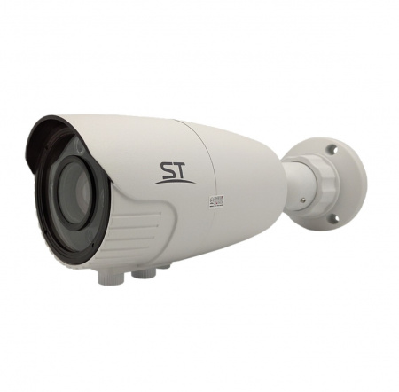 ST-183 M IP HOME POE (5-50mm), (версия 4) 3МP уличная цилиндрическая IP-камера с ИК подсветкой до 60 м Фото